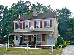 Chew-Powell House