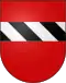 Coat of arms of Cheyres