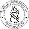 Official seal of Chesterfield, Massachusetts