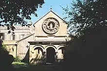 Roman Catholic Church at Chideock Manor