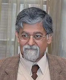 Arvind Virmani, economist (Class of '65)