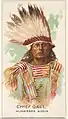 Chief Gall (Allen & Ginter, 1888)