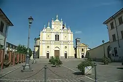 Parish church.