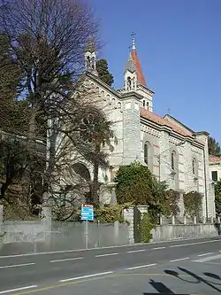 Anglican church