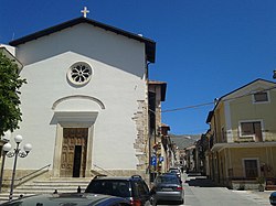 Church of Madonna delle Grazie.