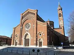 Church of St. Peter and St. Paul, colloquially called the Duomo di Lissone