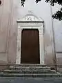 The church portal