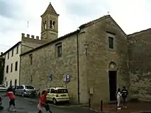 Santi Giacomo e Cristoforo Church