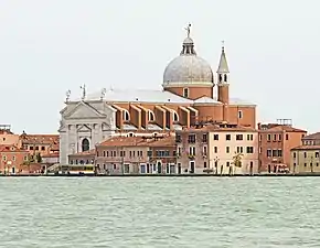 Il Redentore and Canale della Giudecca