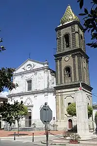 Church of San Michele Arcangelo