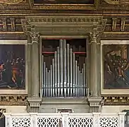 Organ by Gaetano Callido