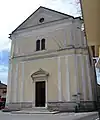 Church of Santa Maria del Rosario, Pieve d'Alpago