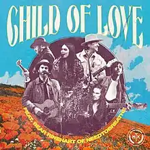 Child of Love Single Cover