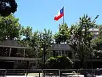 Embassy of Chile in Buenos Aires