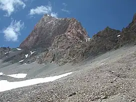 Chimtarga Peak