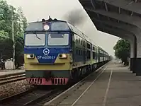 DF4E locomotive
