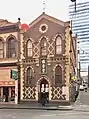 Chinese Mission Church, Little Collins Street, Melbourne, Crouch & Wilson, 1872