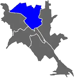 Location of Râșcani