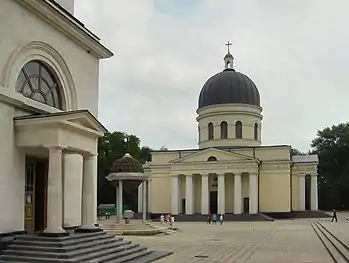 Nativity Cathedral, Chişinău