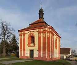 Chapel of Our Lady of Help