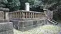 Tokugawa Mitsusada's grave