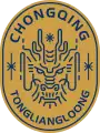 Chongqing Tongliang Long logo used in 2021 and 2022
