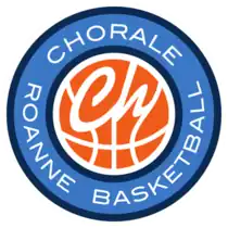 Chorale Roanne logo