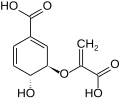 Chorismic acid