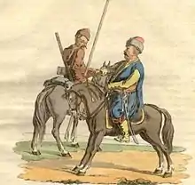 Black Sea Cossacks (1804)