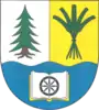 Coat of arms of Chrášťany