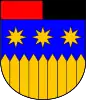 Coat of arms of Chrastavec