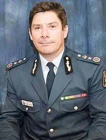 Allen, Sheriff of New South Wales (2008)