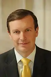 Junior U.S. Senator Chris Murphy