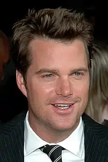 Chris O'Donnell