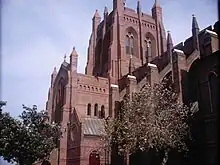 Christ Church Cathedral, Newcastle