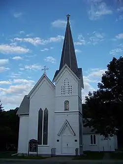 Christ Episcopal Church