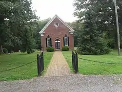 Christ Church IU, Chester Parish, Worton, Maryland