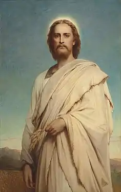 Christ of the Cornfield, 1883