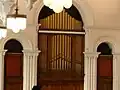 pipe organ