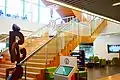 Christchurch City Library interior