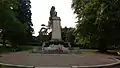 Christchurch Park War Memorial