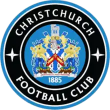Christchurch's logo