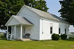 Christian Distribution Center Church, Township Road 109