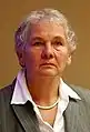 Christiane Nüsslein-Volhard, biologist and Nobel Prize laureate
