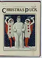 Christmas, Puck v. 74, Hill, December 3, 1913