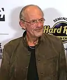 A photo of Christopher Lloyd