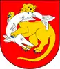 Coat of arms of Chropyně