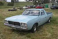 Chrysler CL Valiant utility