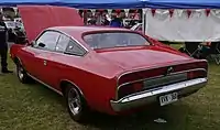 Chrysler VK Charger 770 coupe