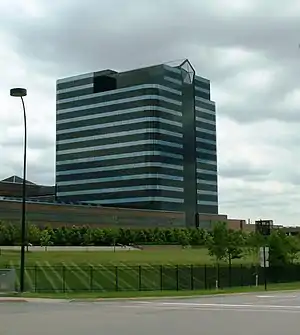 Chrysler Headquarters and Technology Center